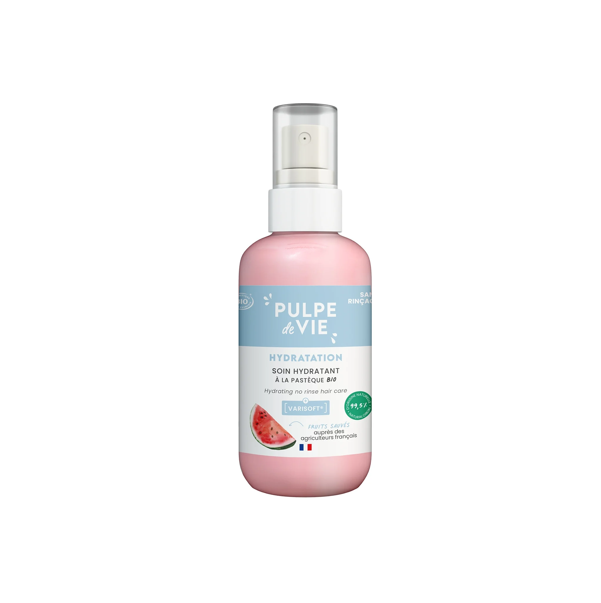 Soin Cheveux Hydratant Sans Rinçage