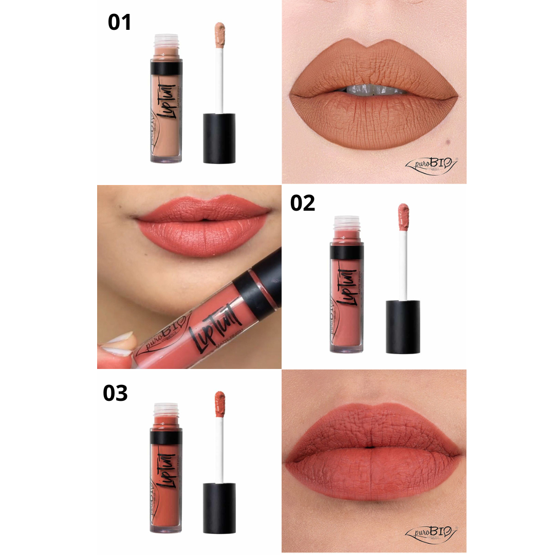 Encre à Lèvres Sans Transfert LIPTINT