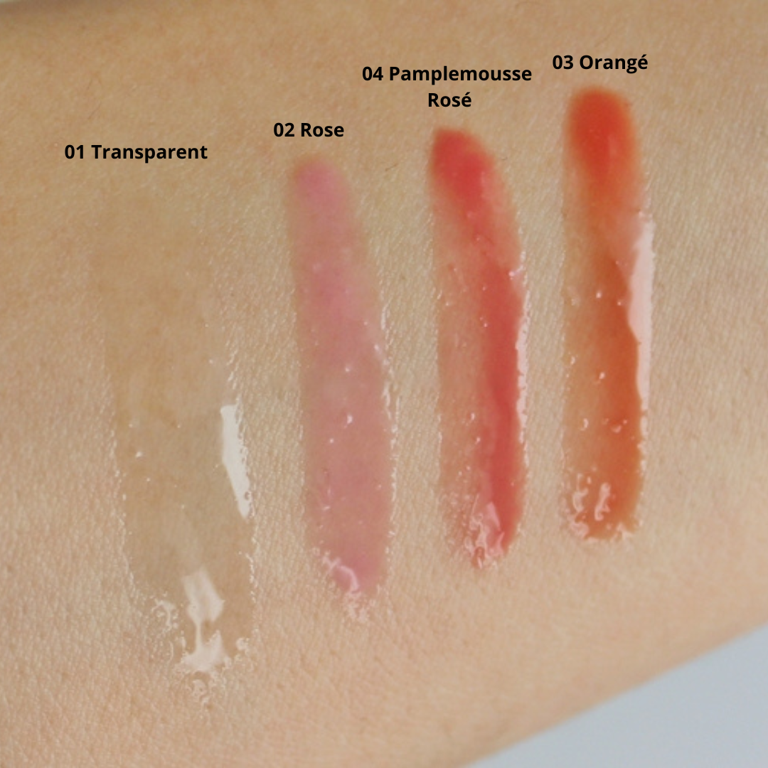 Gloss à Lèvres LIPGLOSS