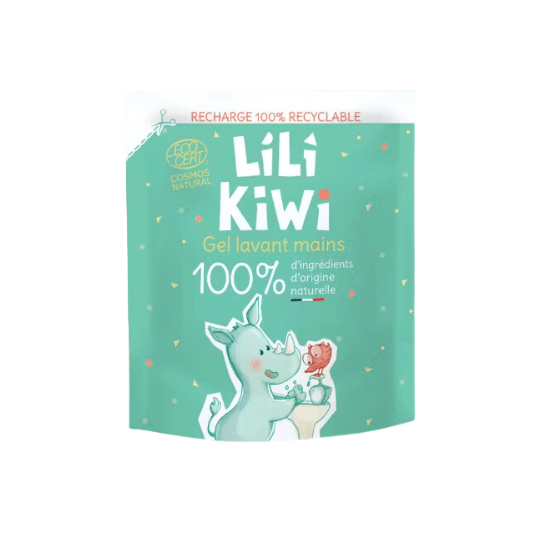 Recharge Gel Lavant Mains