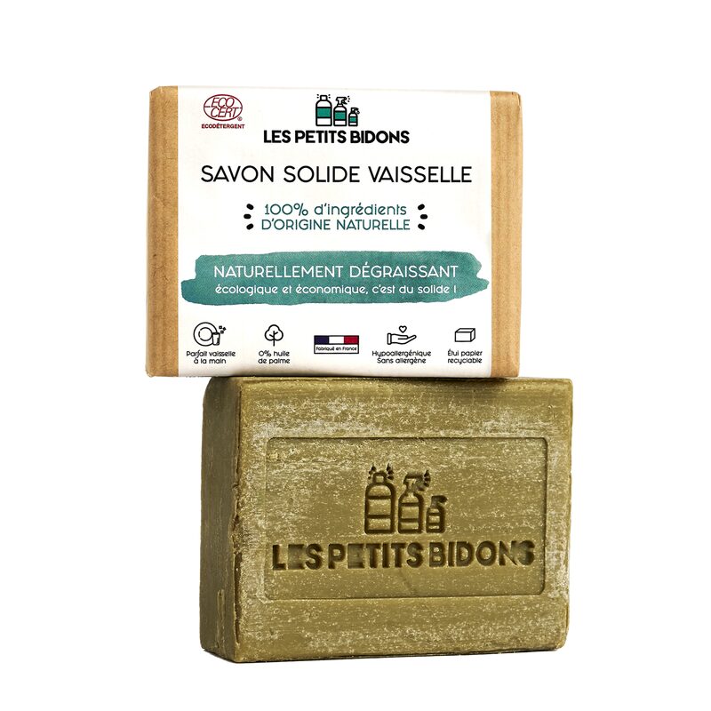 Savon Solide Vaisselle
