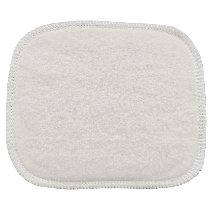 Grand Carré Lavable Bébé En coton Bio