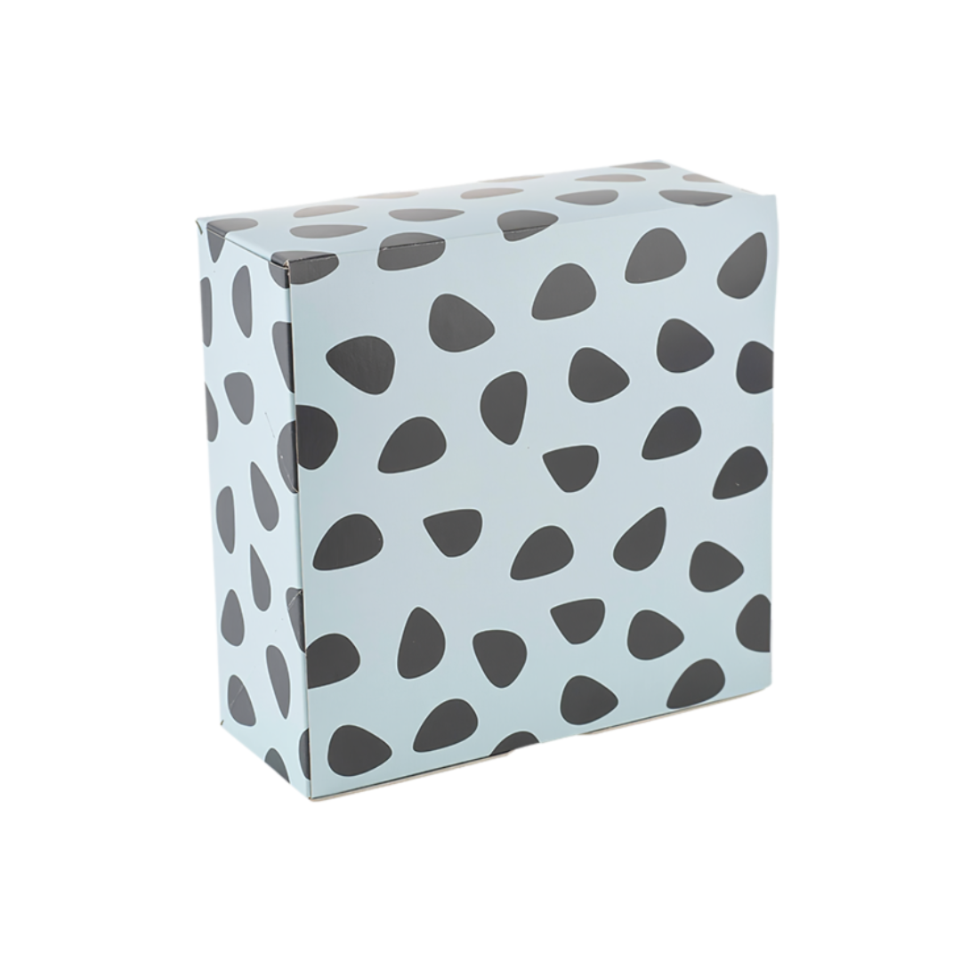 Coffret en Carton Recyclé (Emballage Cadeaux)