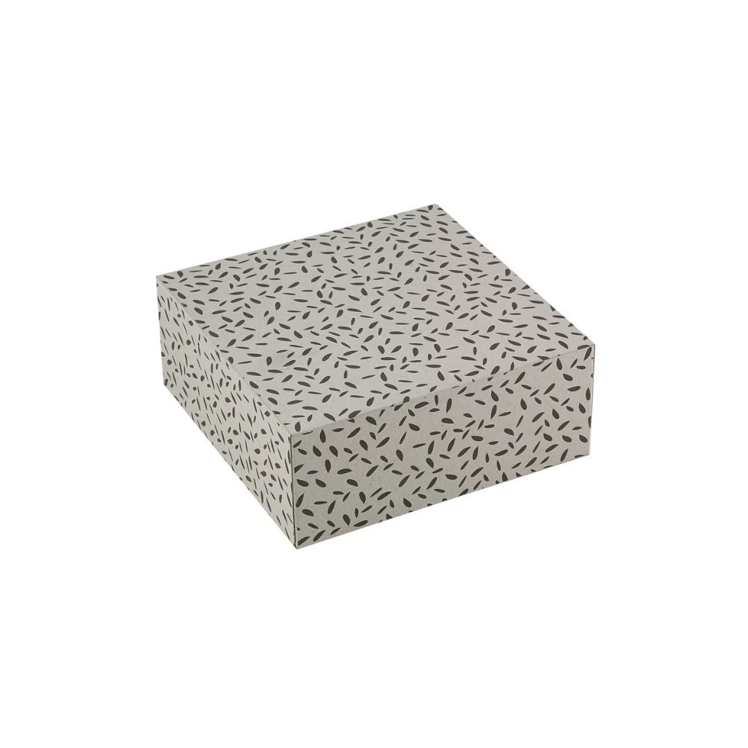 Coffret en Carton Recyclé (Emballage Cadeaux)
