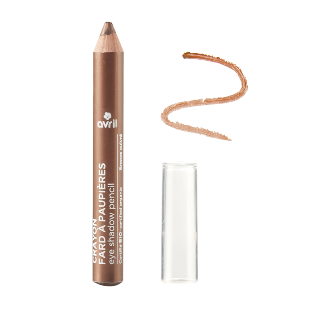 Crayon Fard à Paupières Bio