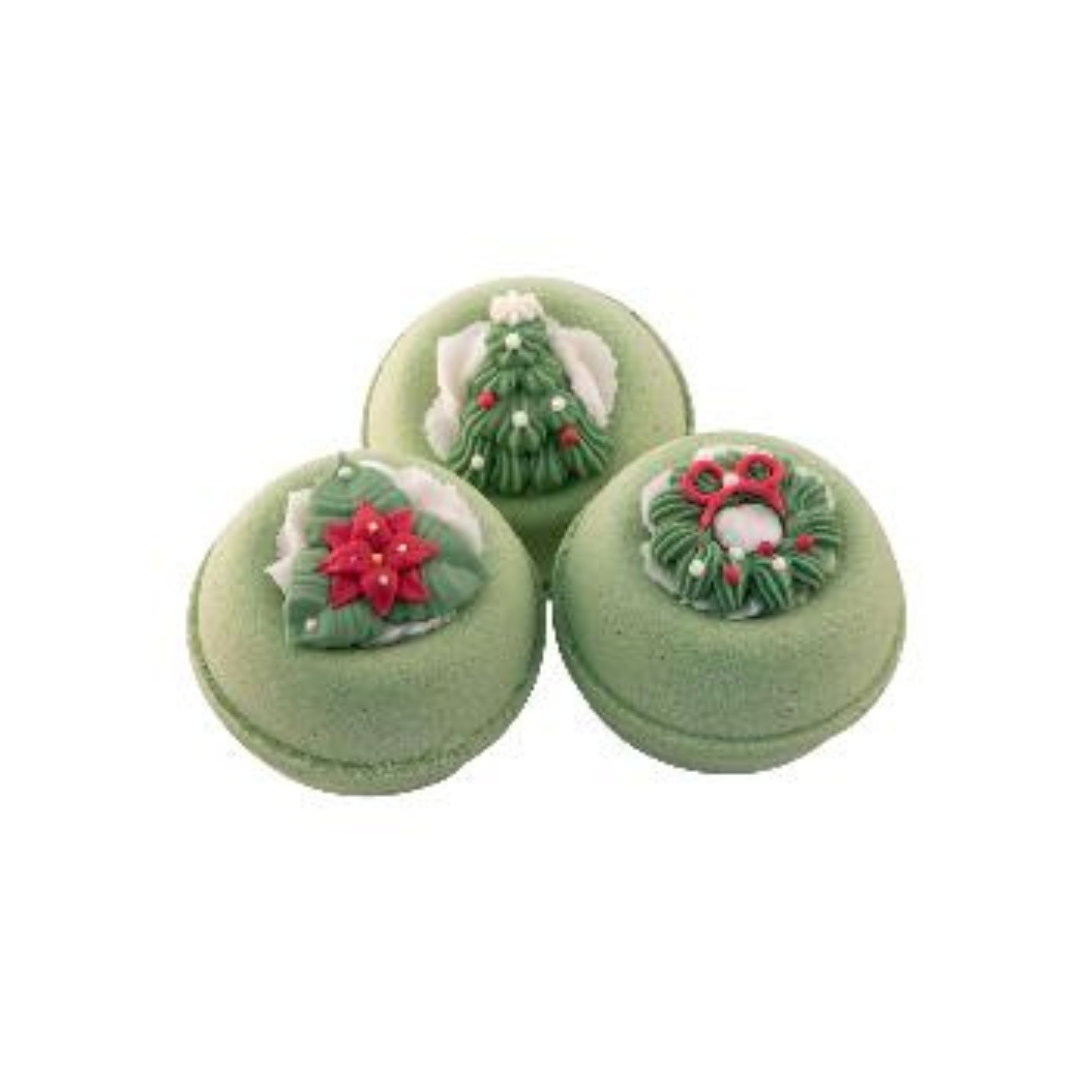 Bombe de Bain "Noël"