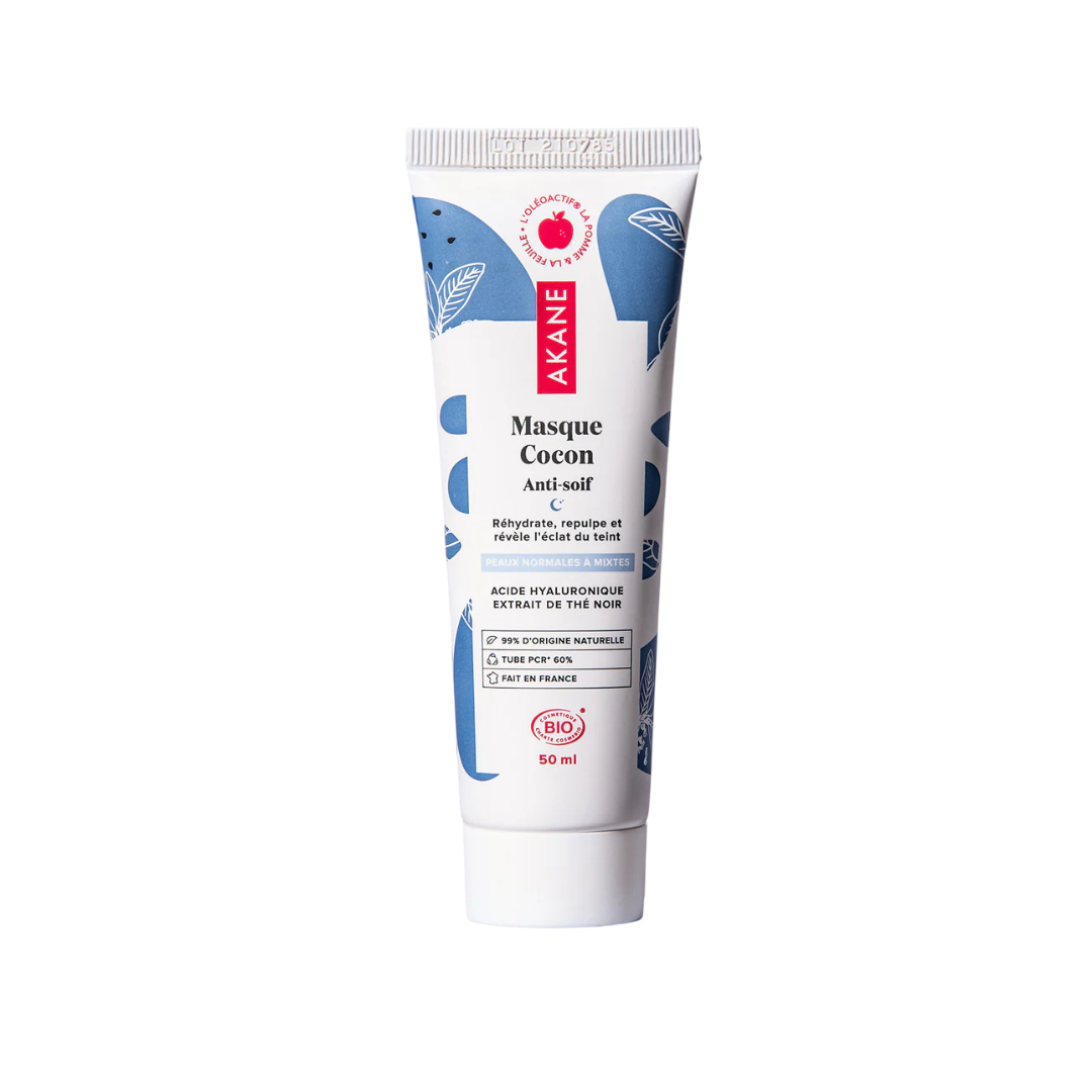 Masque Cocon Anti-Soif Nocturne
