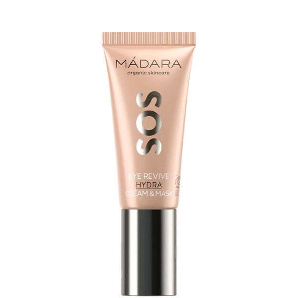 Crème et Masque SOS Contour des Yeux