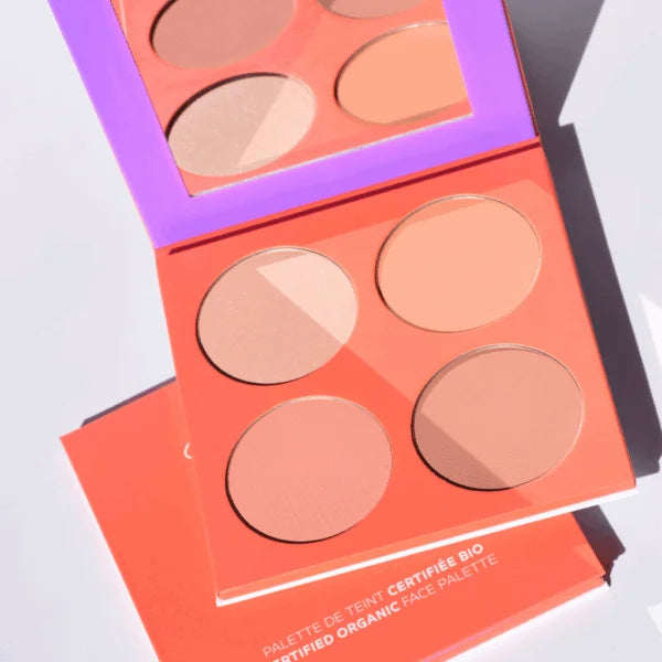 Palette de Teint Bio