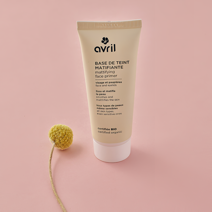 Base de teint Matifiante Visage & Paupières