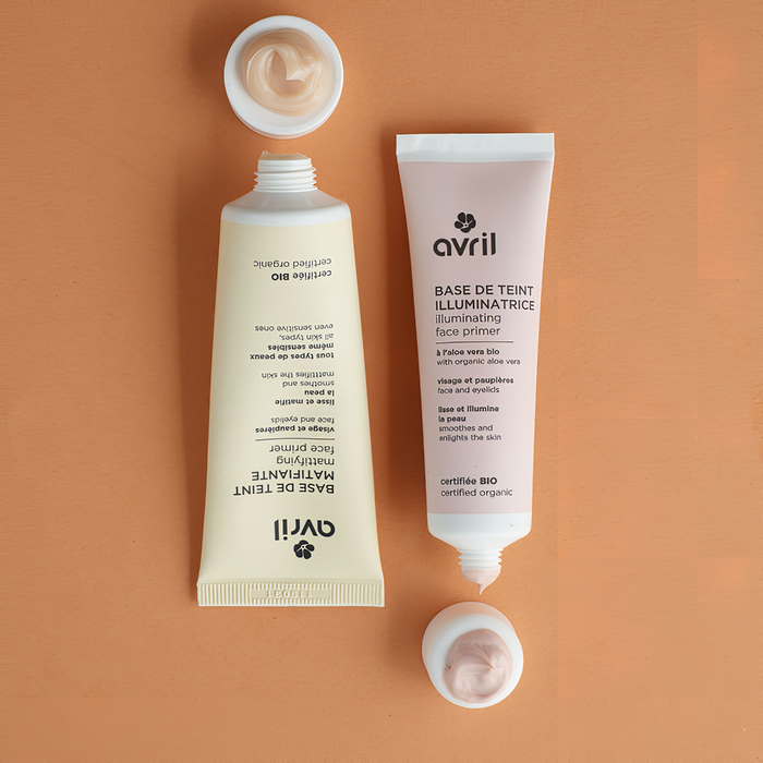 Base de teint Illuminatrice Visage & Paupières