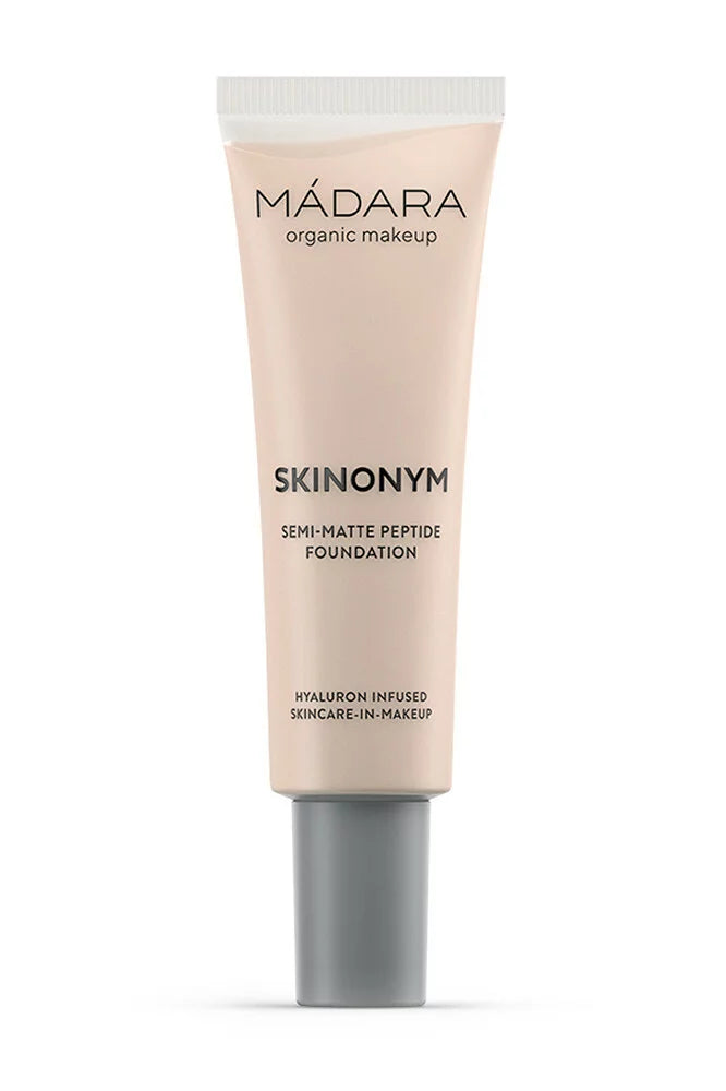 Fond de Teint Semi-Mat Skinonym