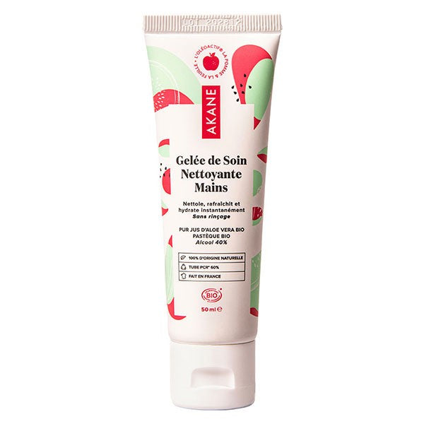 Gelée Nettoyante Mains