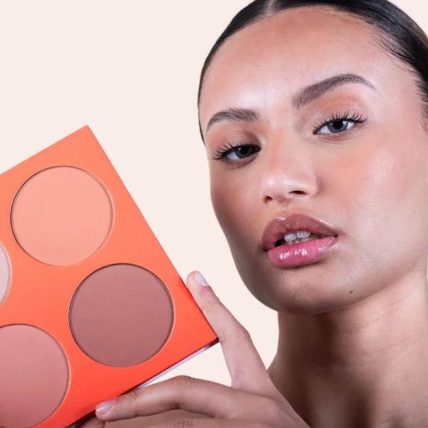 Palette de Teint Bio