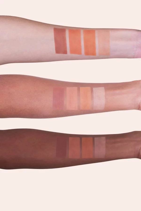 Palette de Teint Bio