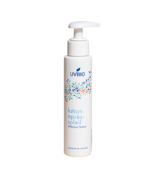 Lotion Après-Soleil