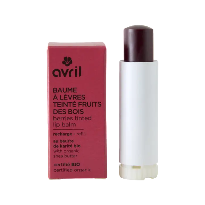 Baume à Lèvres Teinté (Recharges)