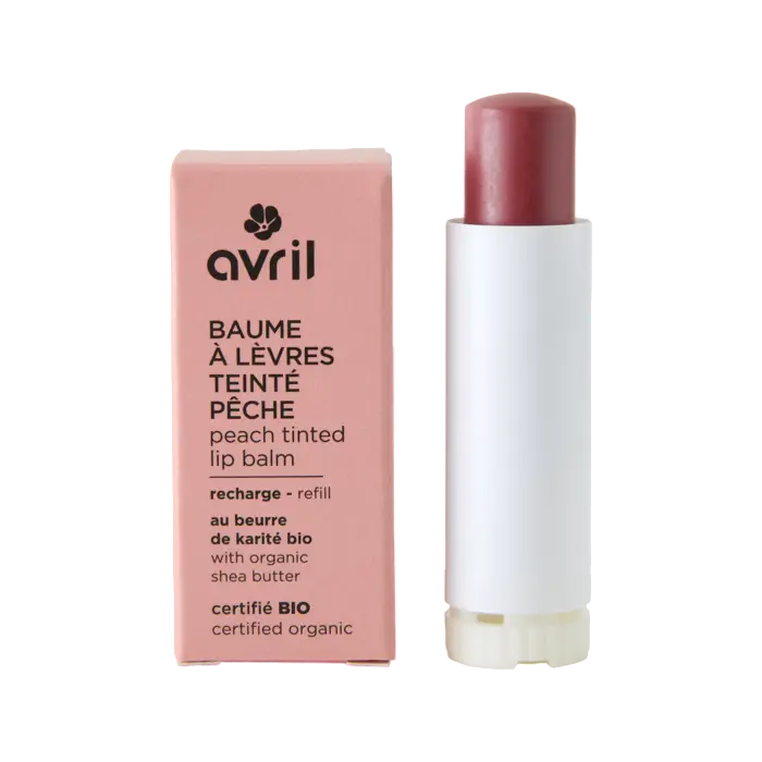 Baume à Lèvres Teinté (Recharges)