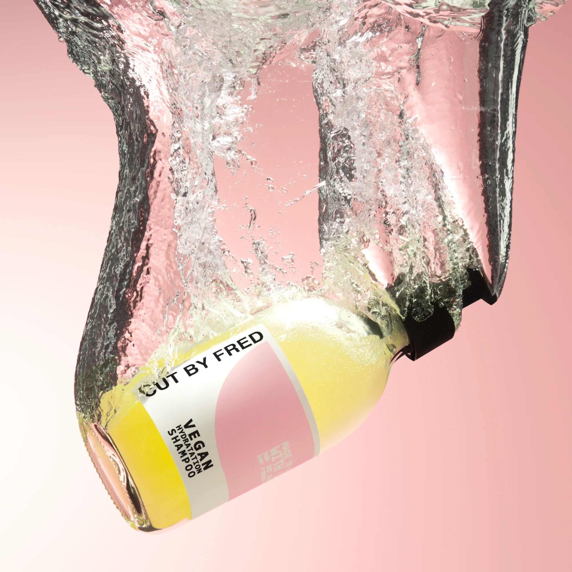 Shampoing Hydratant Doux "Vegan Hydratation Shampoo"
