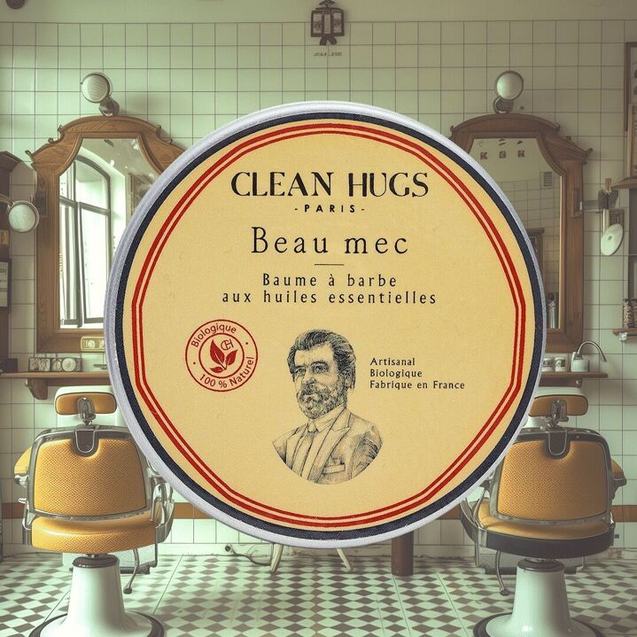Baume à Barbe "Beau Mec"