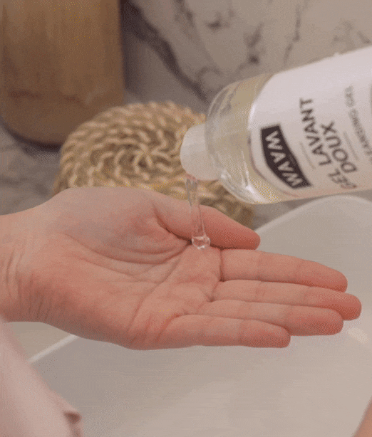 Gel Lavant Doux Bio