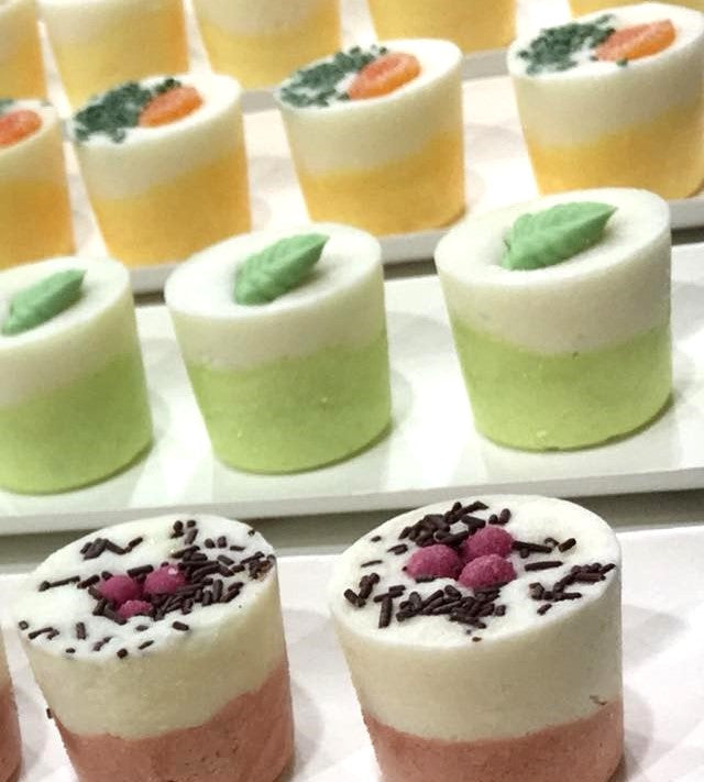 Fondants de Bain et de Douche