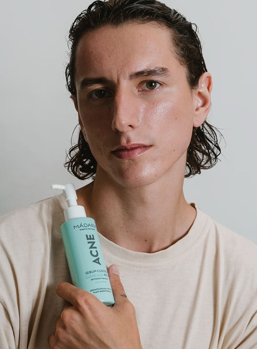 Nettoyant Visage Sebum Control ACNE