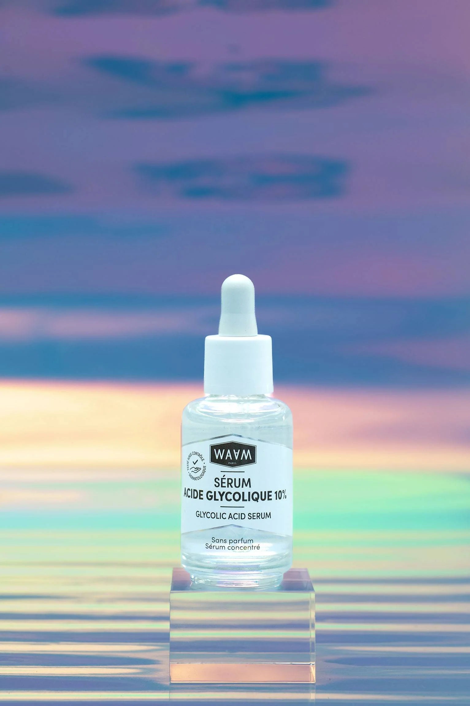 Sérum Acide Glycolique 10%