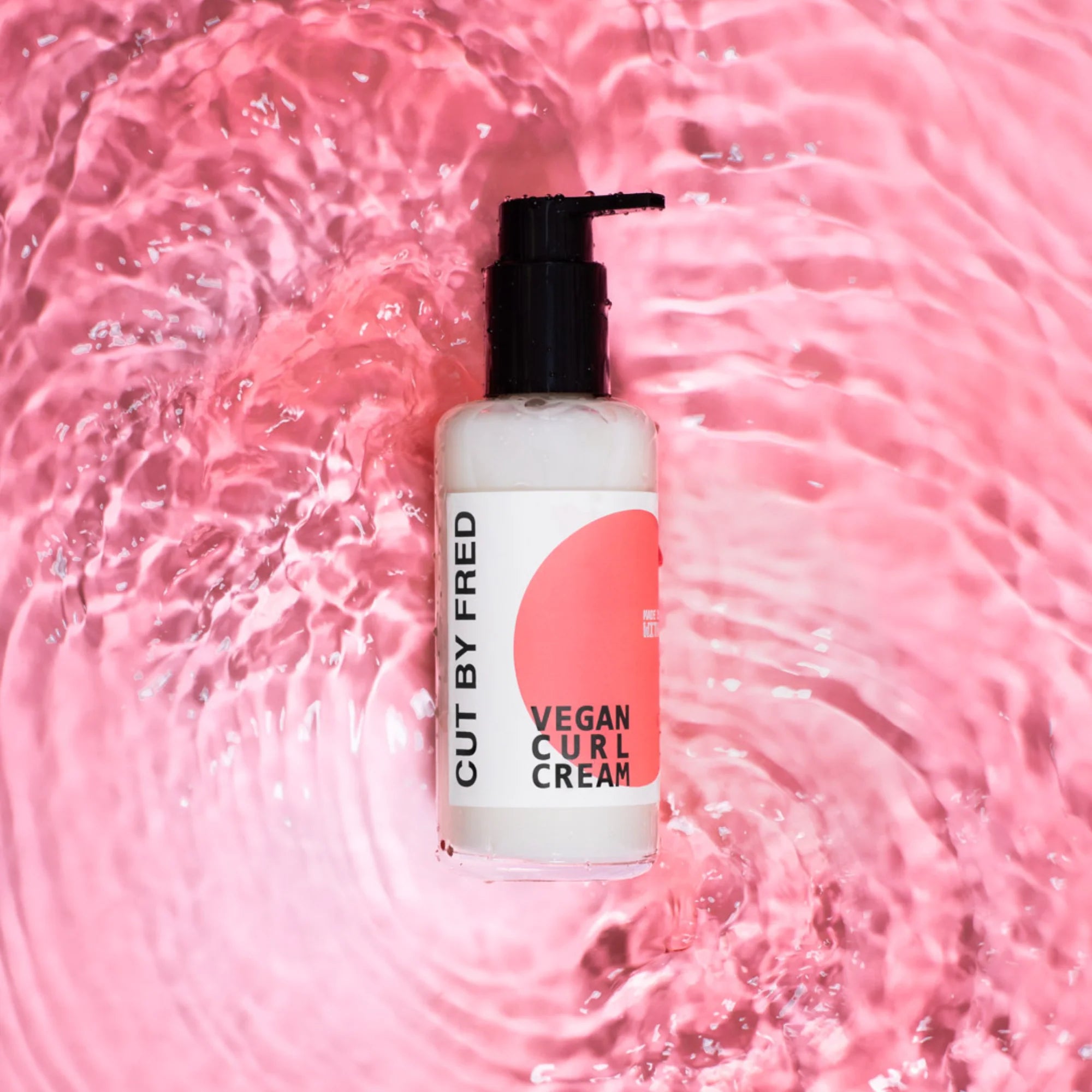 Crème Capillaire "Vegan Curl Cream"