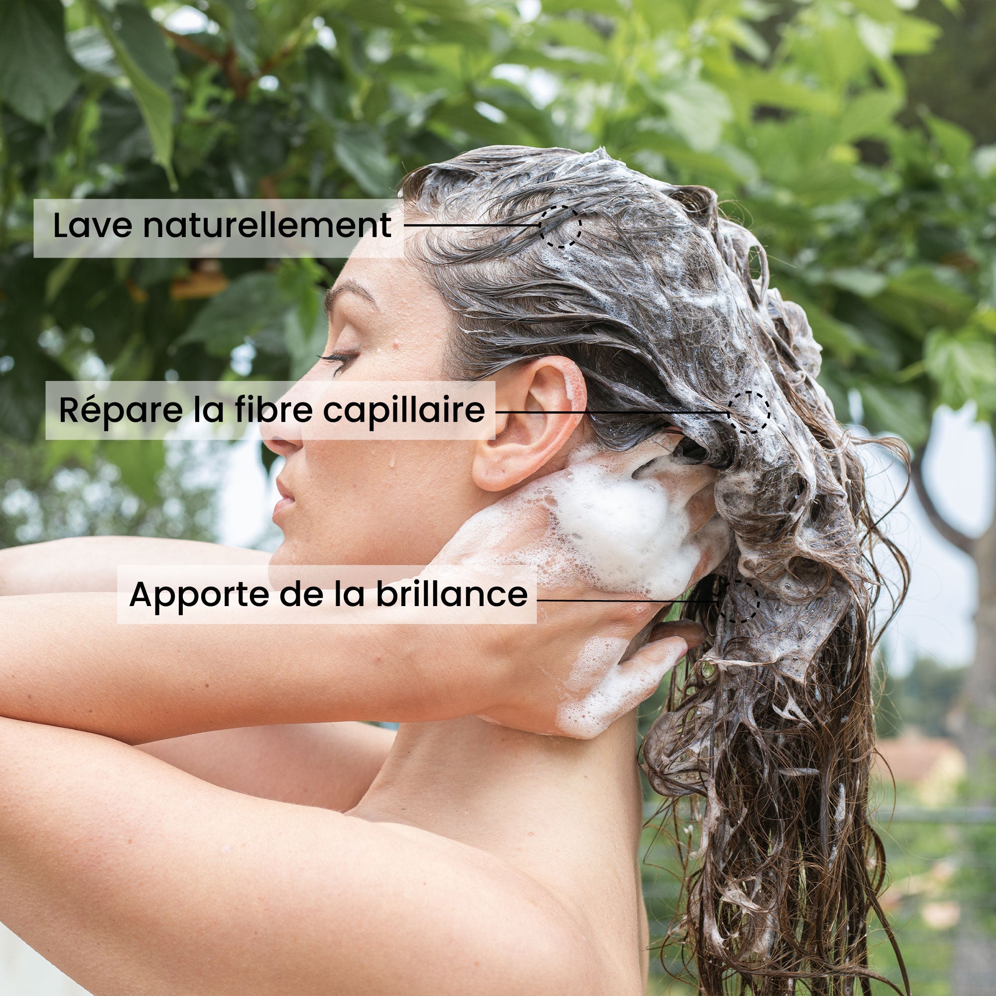 Shampoing Hydra-Douceur