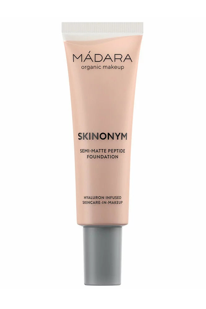 Fond de Teint Semi-Mat Skinonym