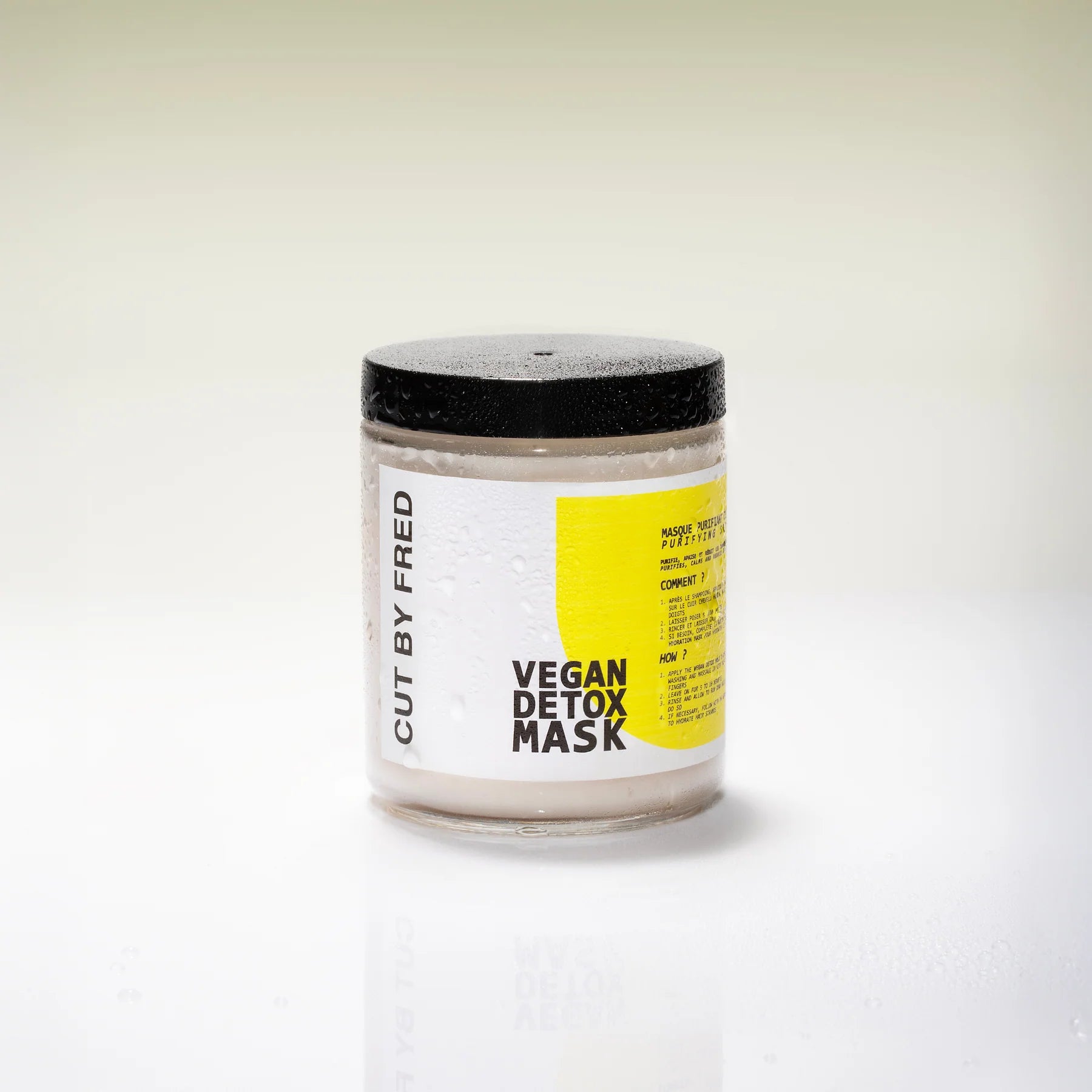 Masque Cuir Chevelu "Vegan Detox Mask"