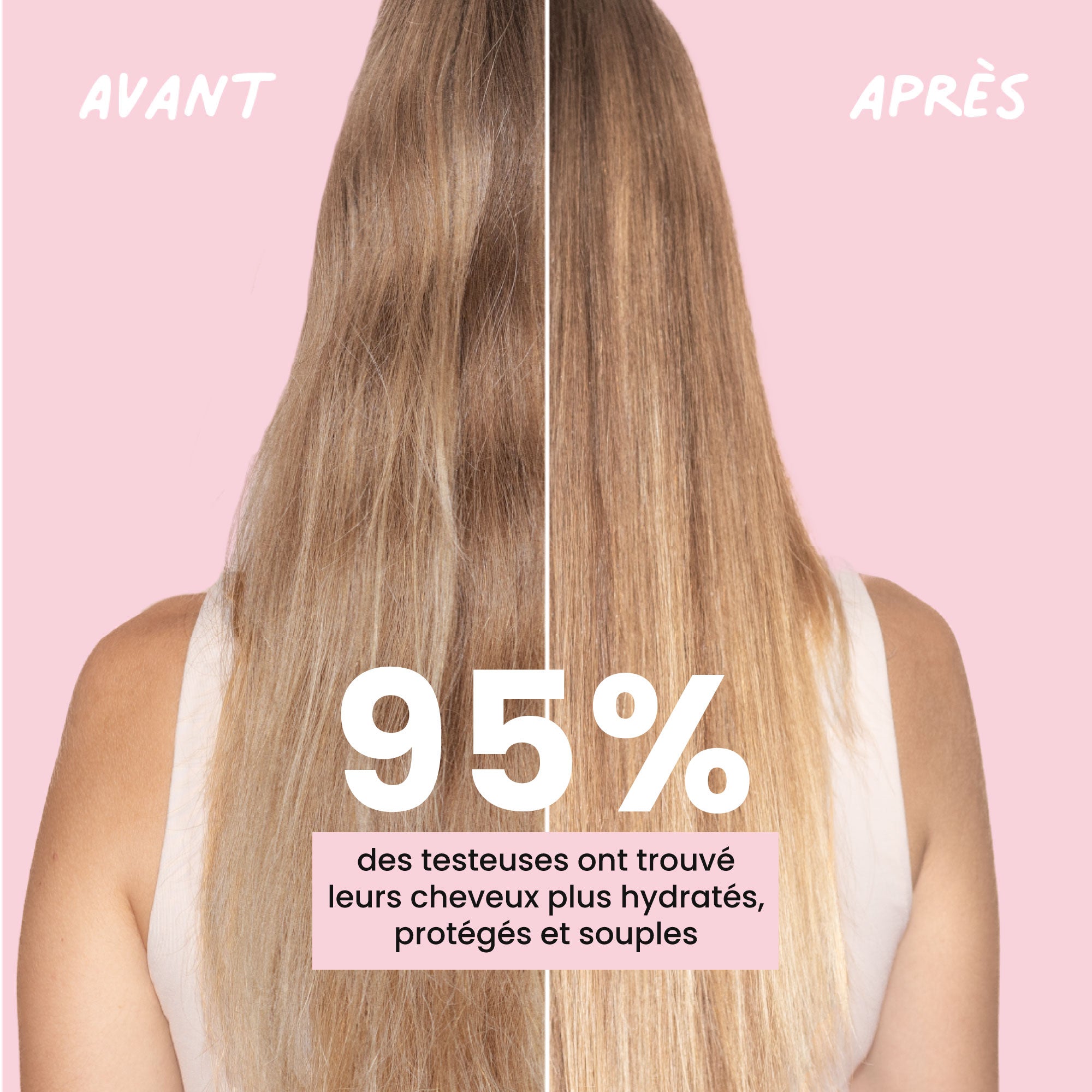 Soin Cheveux Hydratant Sans Rinçage
