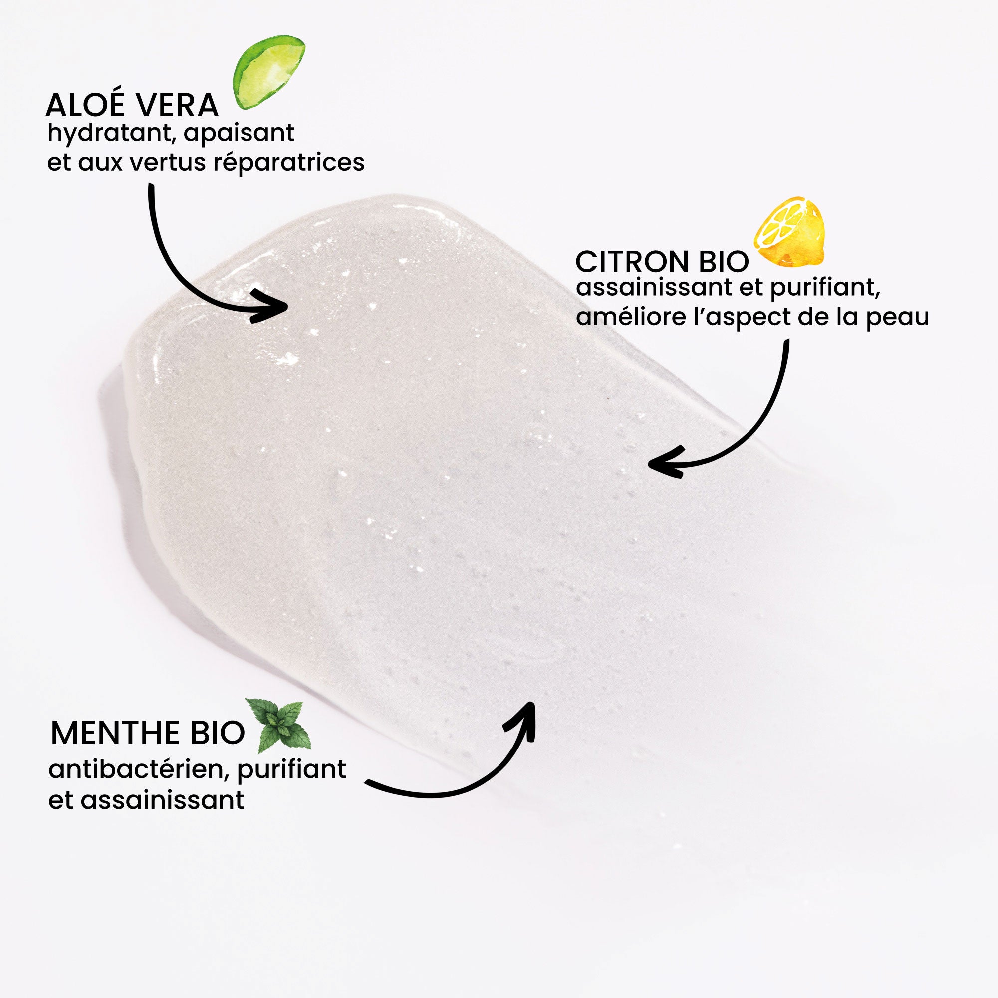 Dentifrice Blancheur Sans Fluor