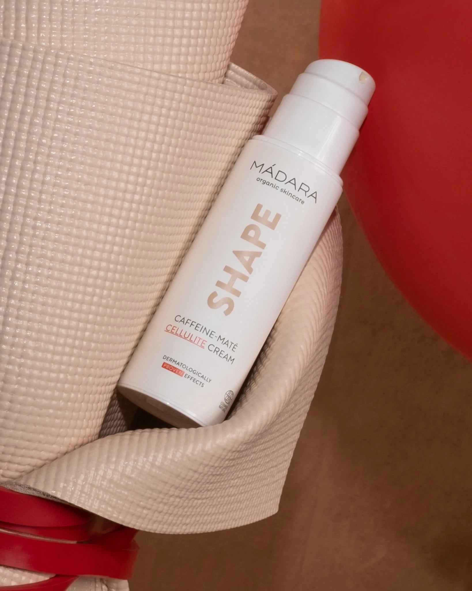 Crème Anti-Cellulite Maté-Caféine