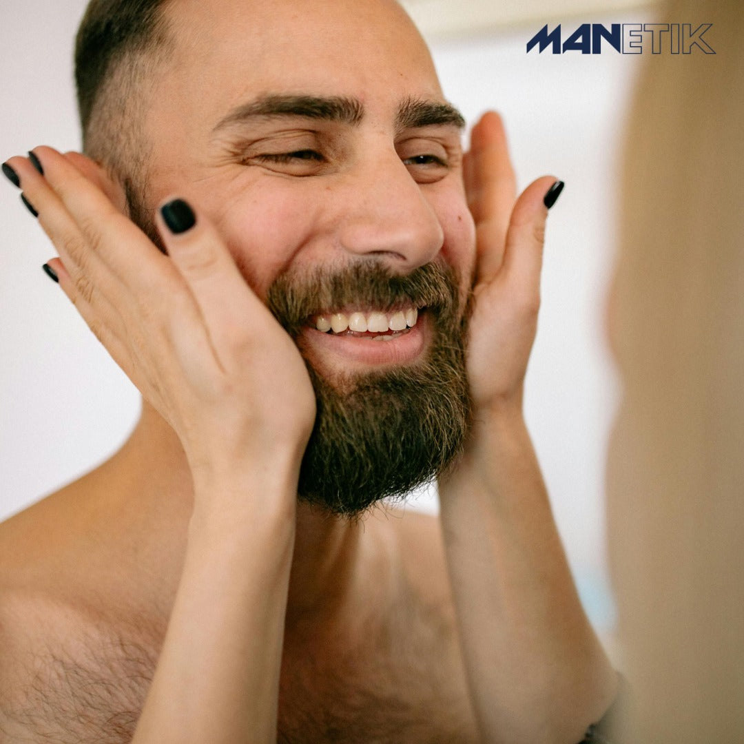 Huile à Barbe Purifiante