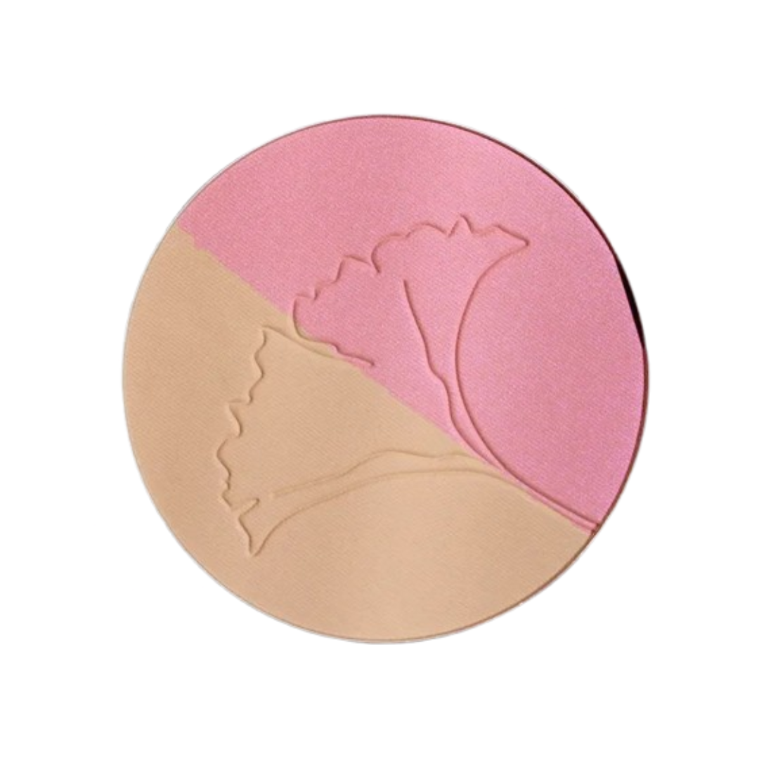 Duo Blush & Bronzer Kintsugi - Summer Collection Limitée