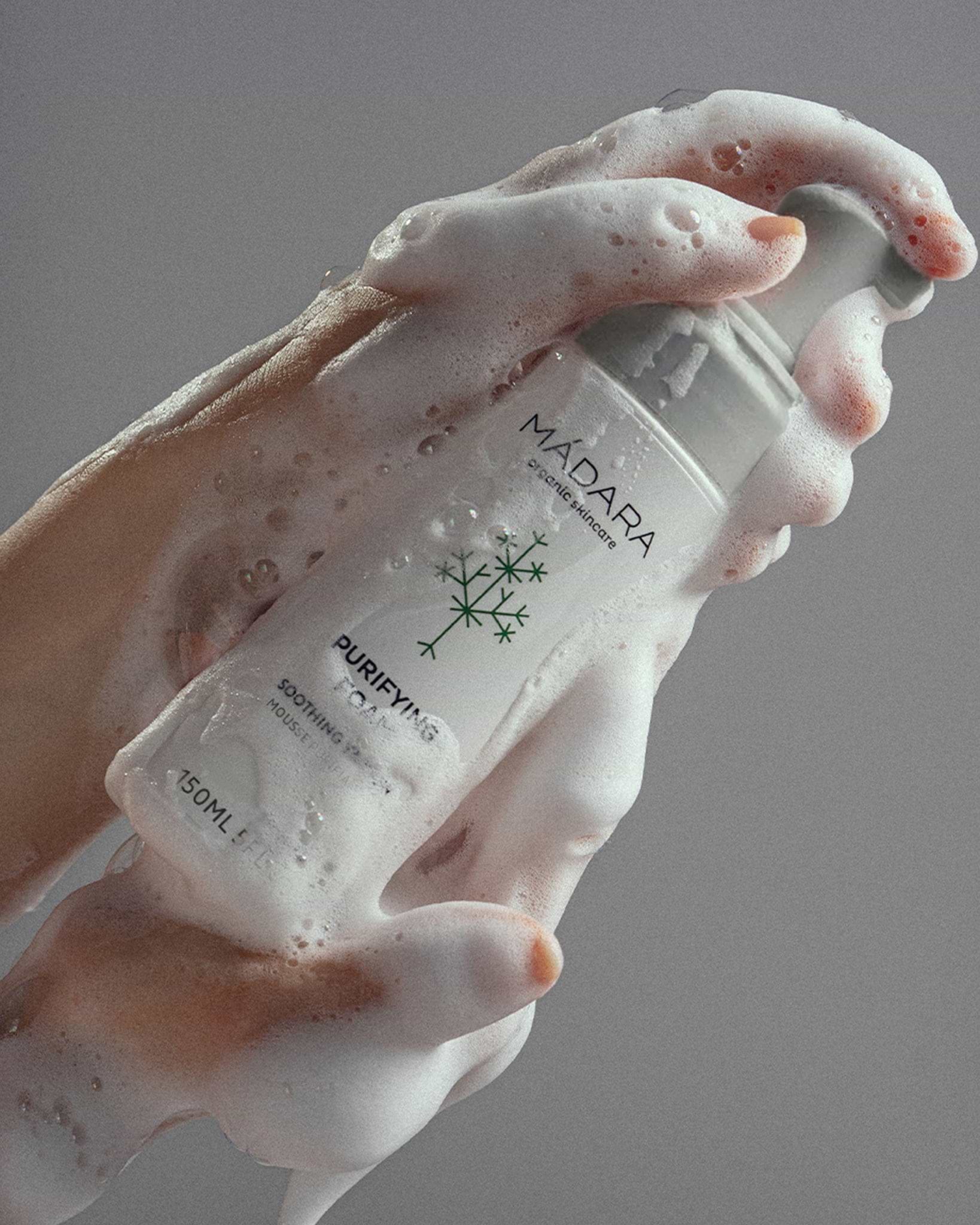 Mousse Purifiante