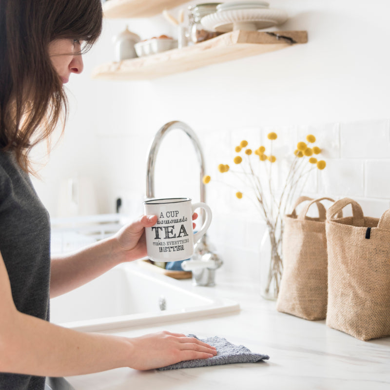 Lot de Lingettes Multi-Usages Lavables
