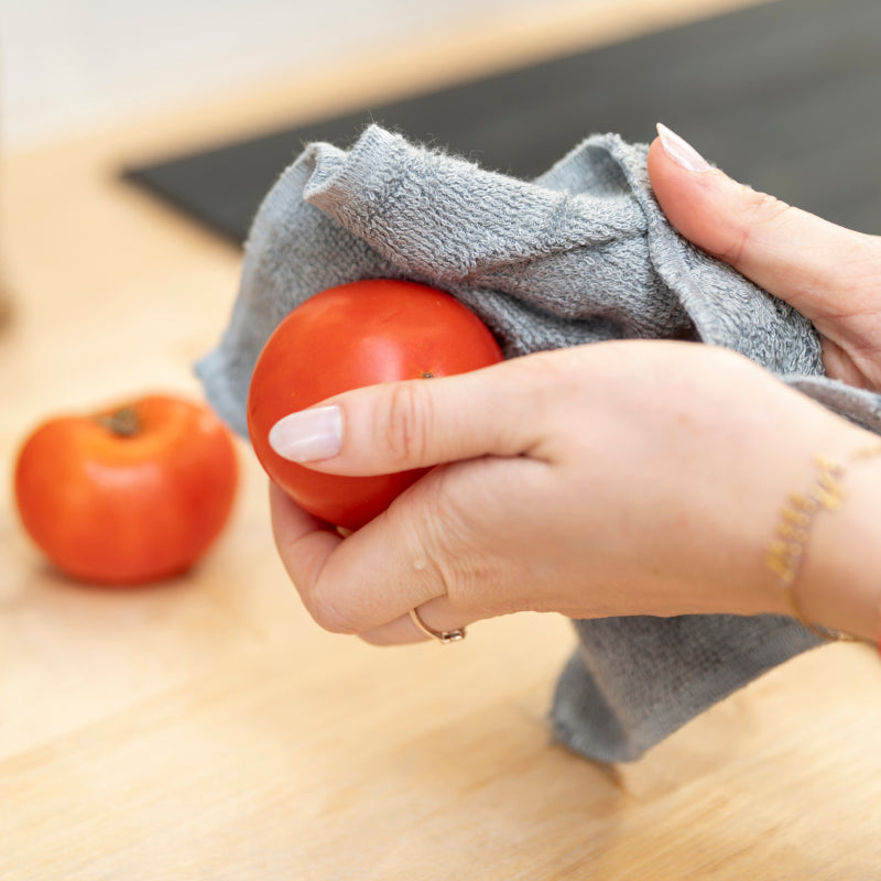 Lot de Lingettes Multi-Usages Lavables