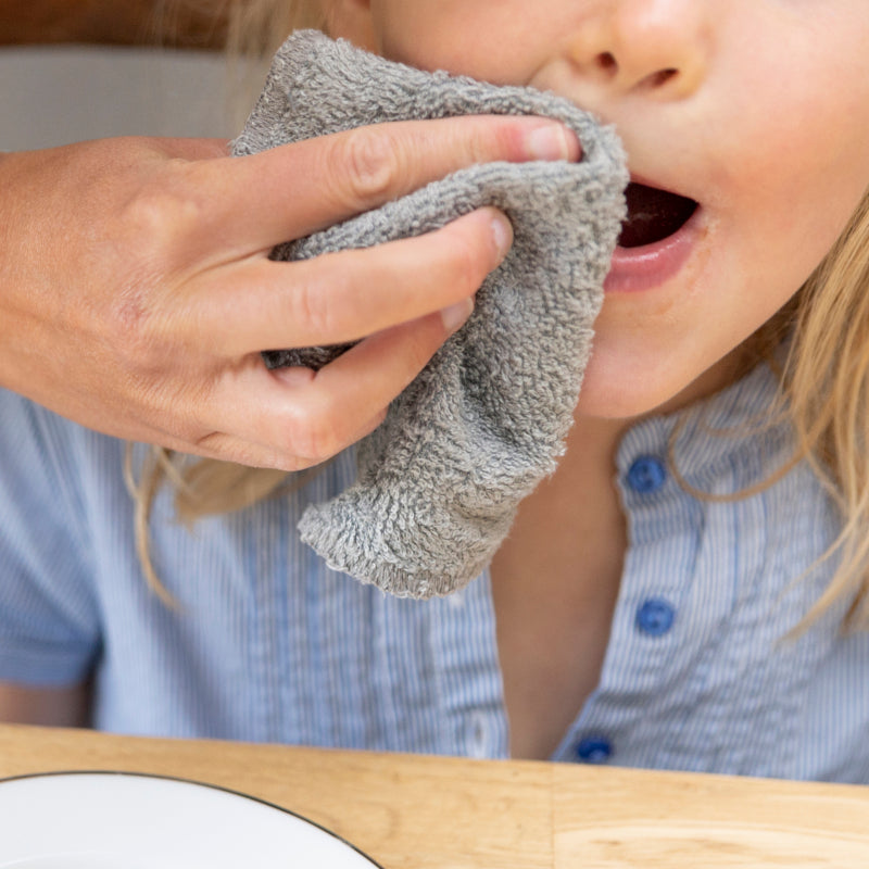 Lot de Lingettes Multi-Usages Lavables