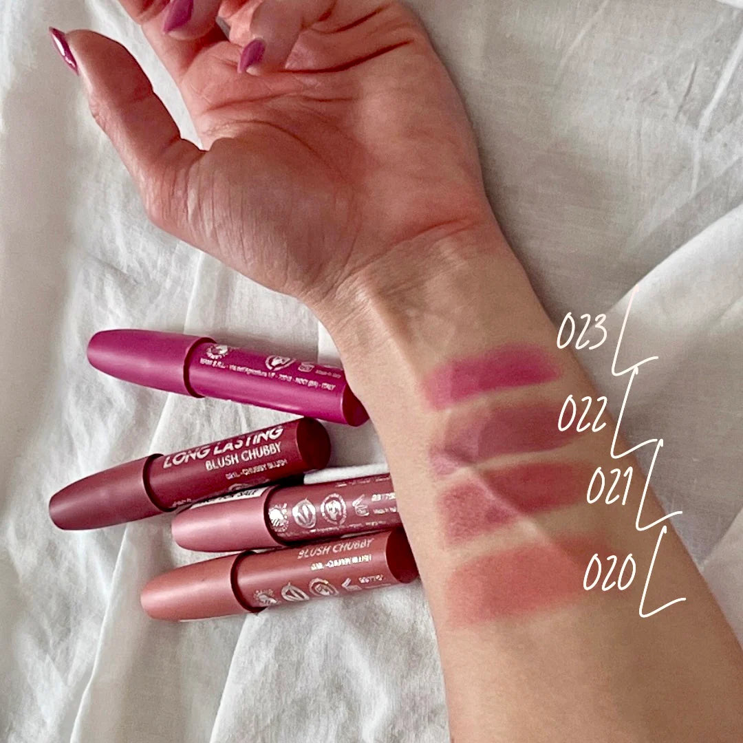 Blush Long Lasting CHUBBY