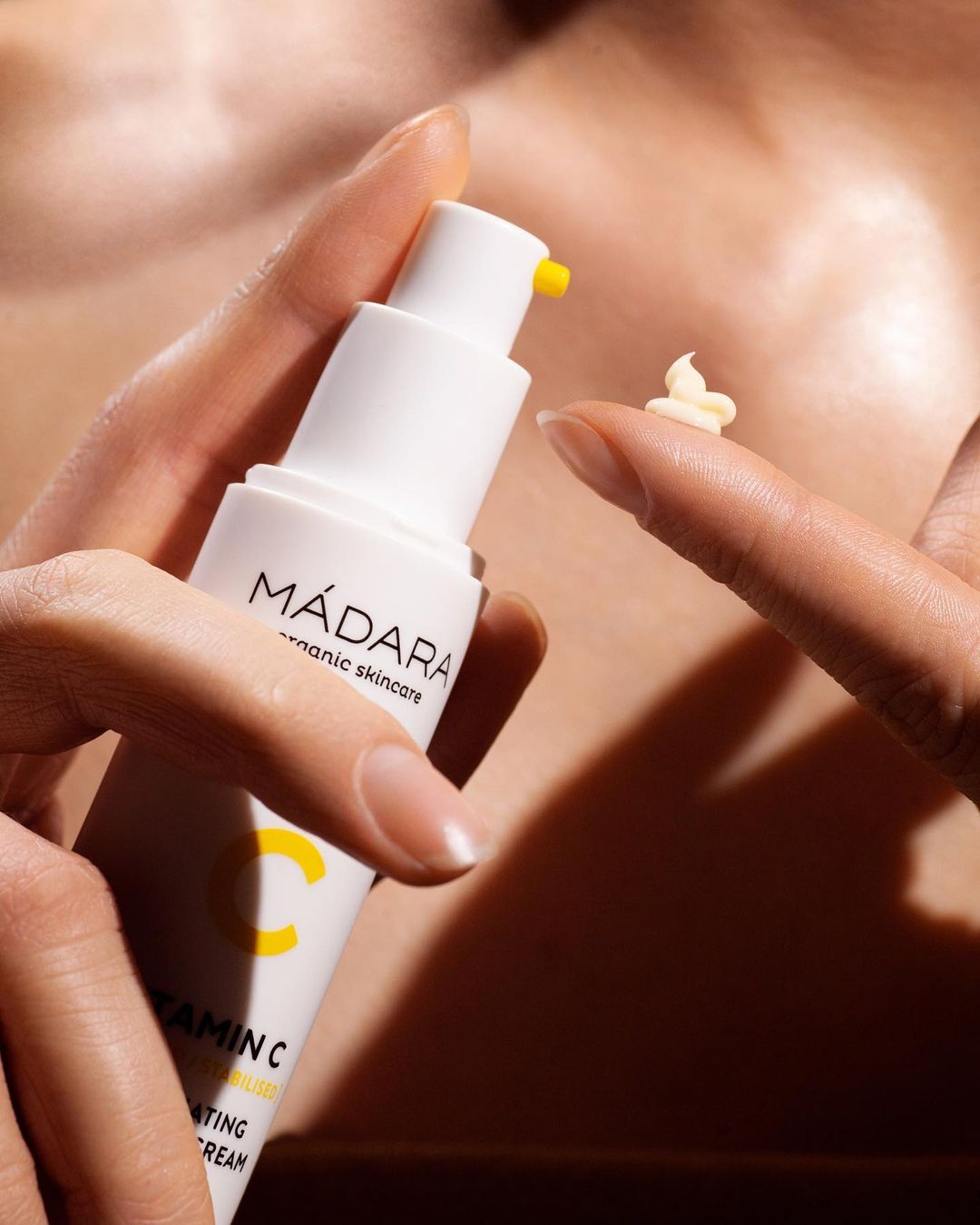 Crème Régénérante Illuminatrice à la Vitamine C
