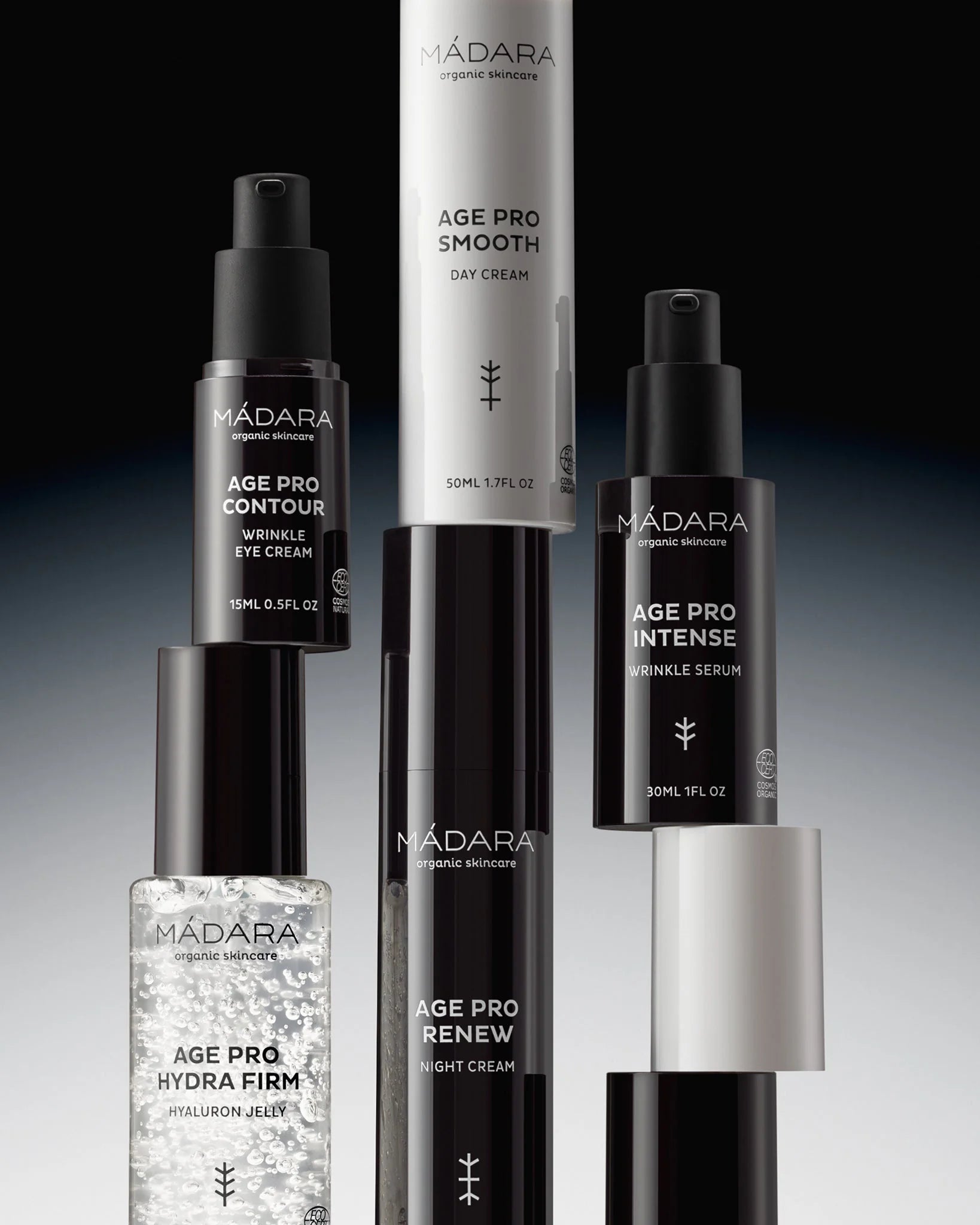 Crème Contour des Yeux "AGE PRO"