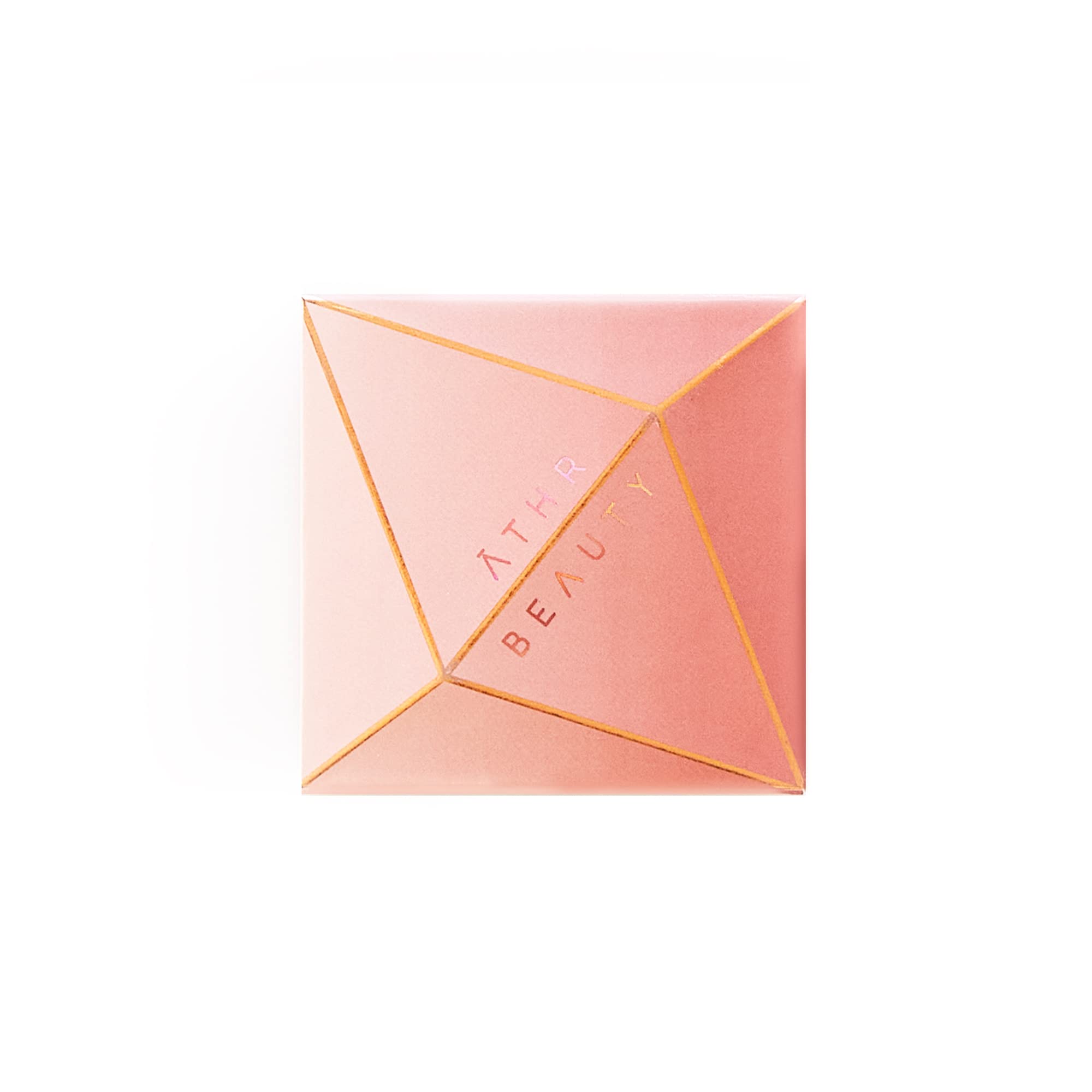 Mini Palette Rose Quartz Crystal