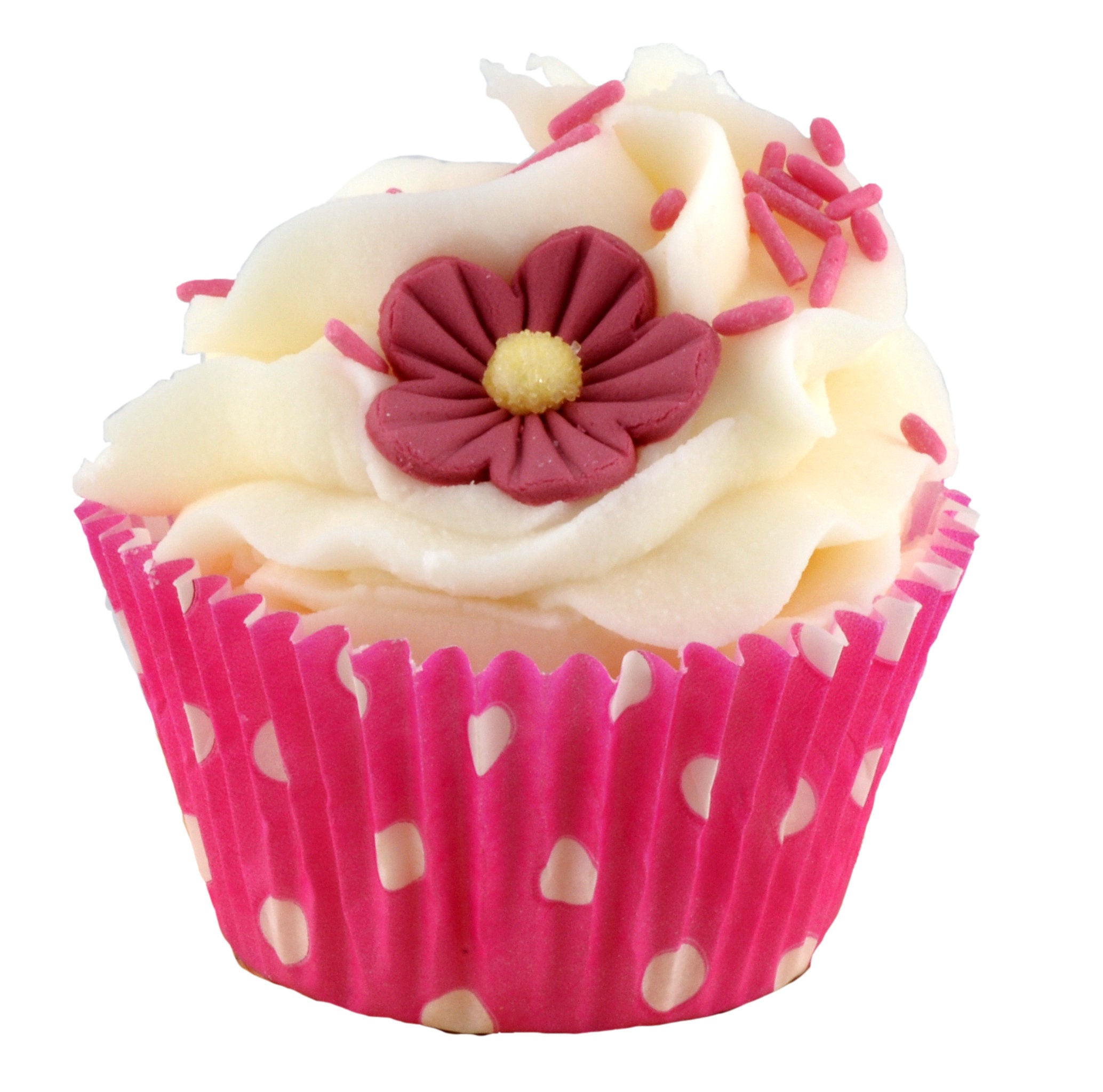Triple Cupcake de Bain et de Douche