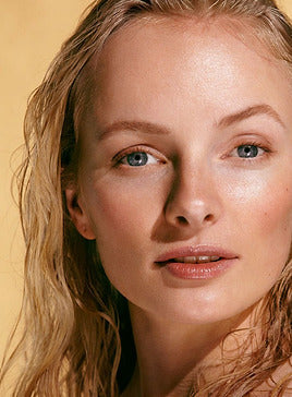 Crème Solaire Visage Anti-Âge SPF30