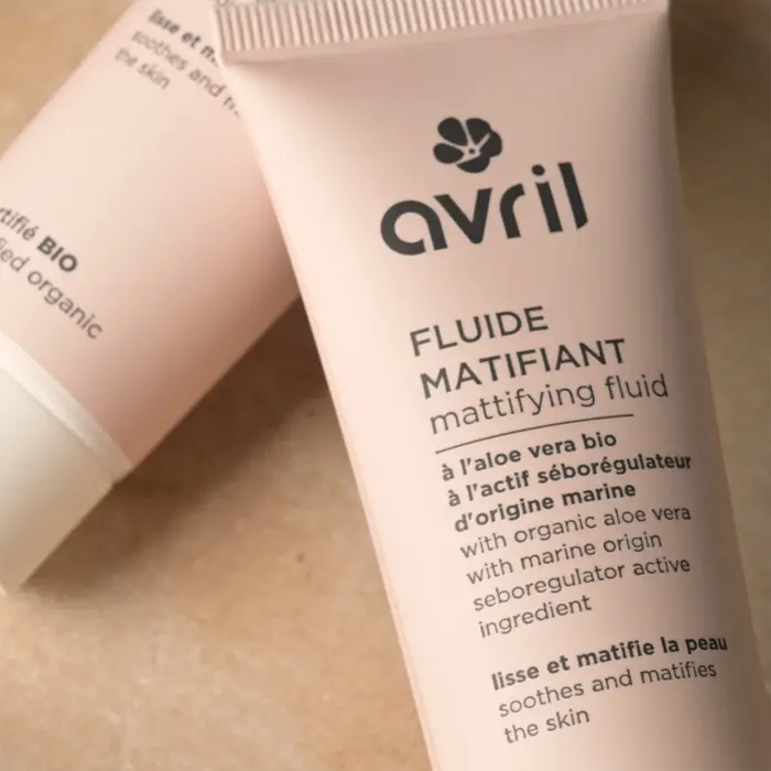 Fluide Matifiant