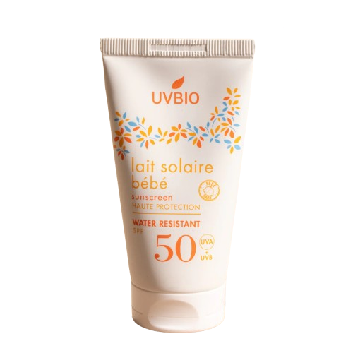 Lait Solaire Bébé SPF50