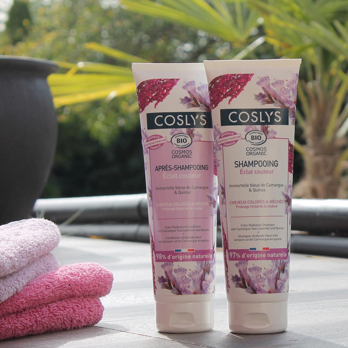 Après-Shampoing Éclat Couleur